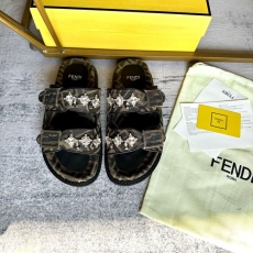 Fendi Slippers